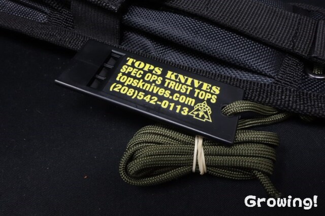 ナイフショップ グローイング！□TOPS【トップス】□ アナコンダ
