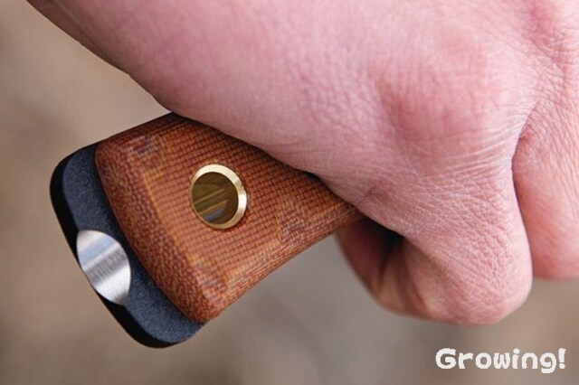 ハイパーナイフEX 専用プローブセット　正規店購入品 12051-Bushcraft-Survival-