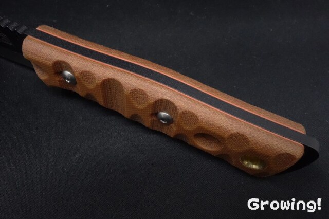 ナイフショップ グローイング！□TOPS【トップス】□ 「フィールド