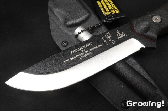 ナイフショップ グローイング！□TOPS【トップス】□ 「フィールド