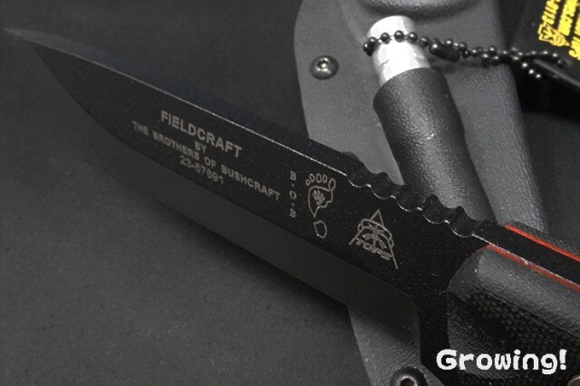 ハイパーナイフ　ボディプロープ ナイフショップ グローイング！□TOPS【トップス