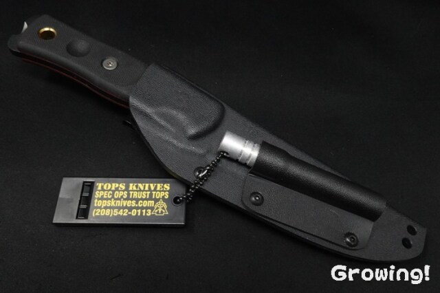 ナイフショップ グローイング！□TOPS【トップス