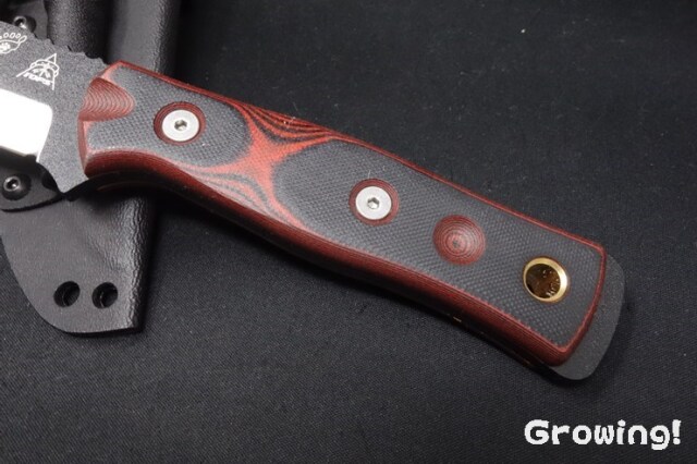 ナイフショップ グローイング！□TOPS【トップス】□ 「フィールド