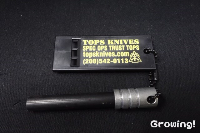 ナイフショップ グローイング！□TOPS【トップス】□ 「フィールド