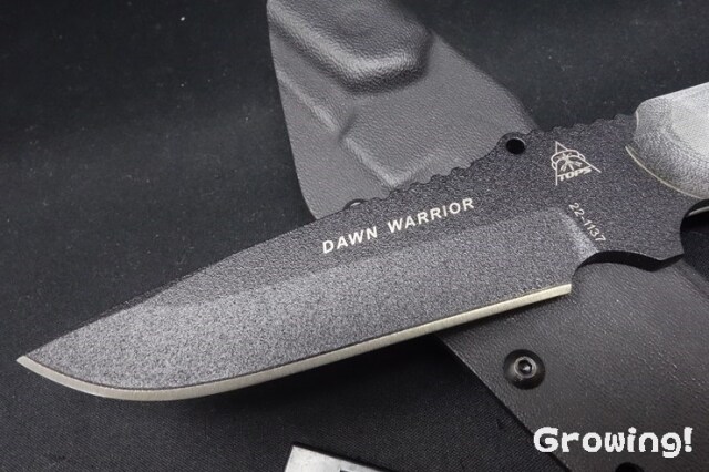 ナイフショップ グローイング！□TOPS【トップス】□ ドーンウォリアー