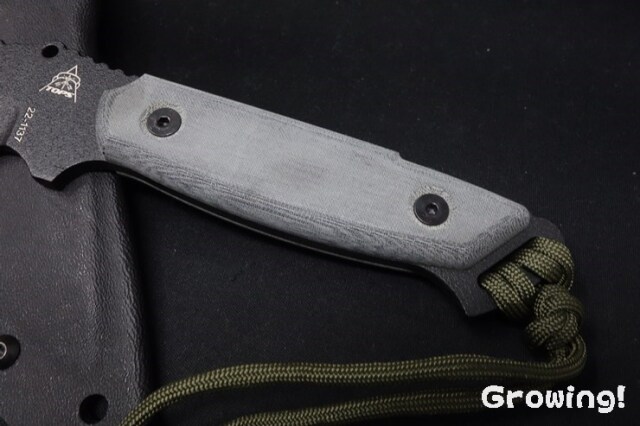 ナイフショップ グローイング！□TOPS【トップス】□ ドーンウォリアー