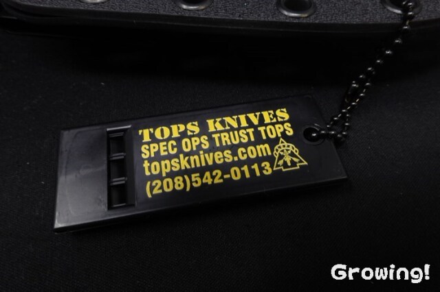 ナイフショップ グローイング！□TOPS【トップス】□ 「フィールド