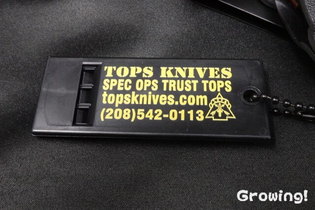 ナイフショップ グローイング！□TOPS【トップス】□ 「リル