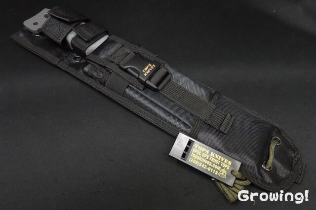 ナイフショップ グローイング！□TOPS【トップス】□ 「M4X