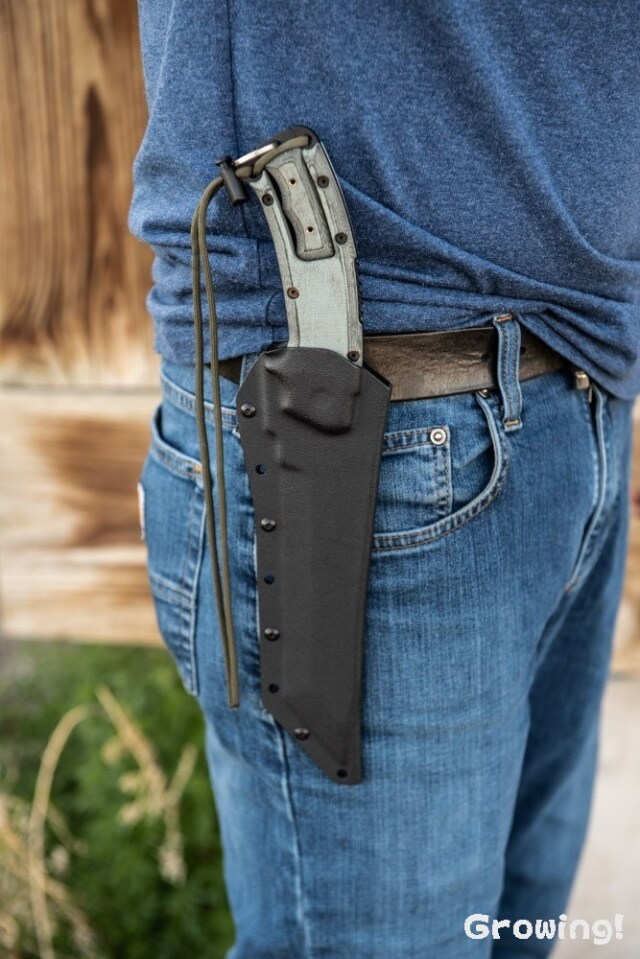 ナイフショップ グローイング！□TOPS【トップス】□ スチールイーグル