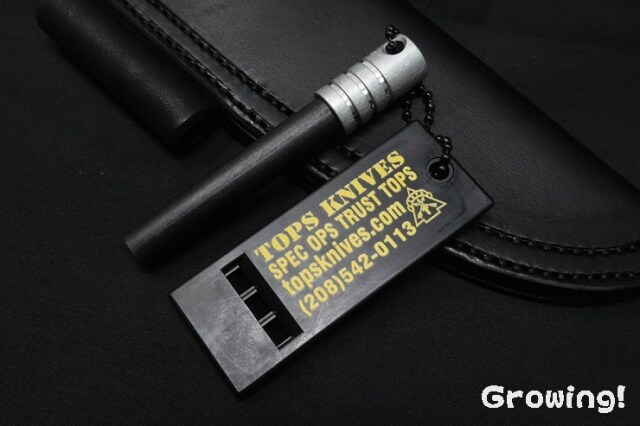 ナイフショップ グローイング！□TOPS【トップス】□ 「スピリット