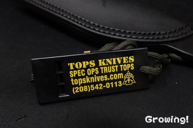 最安 ナイフショップ グローイング□TOPS【トップス】□ サイレント 健康・医学