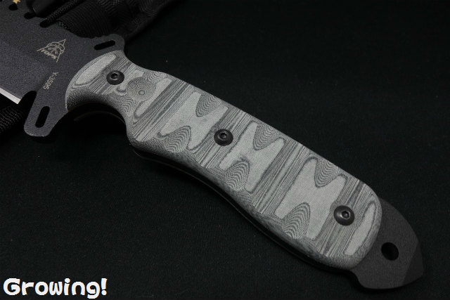 ナイフショップ グローイング！□TOPS【トップス】□ SXB スカル  