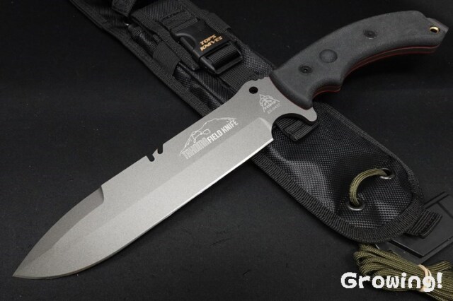 ナイフショップ グローイング！□TOPS【トップス】□ 「タホマ