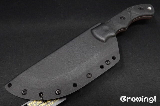 ナイフショップ グローイング！□TOPS【トップス】□ トム・ブラウン  