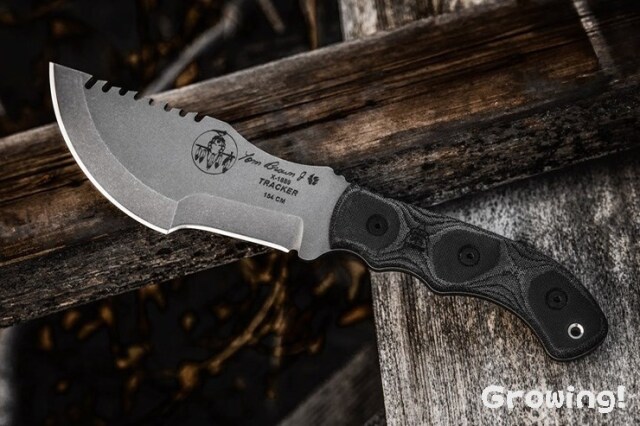 ナイフショップ グローイング！□TOPS【トップス】□ トム・ブラウン  