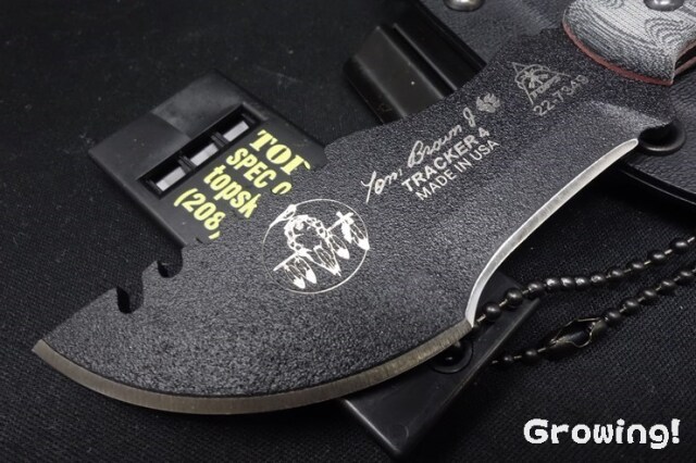 ナイフショップ グローイング！□TOPS【トップス】□ トムブラウン