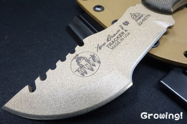 ナイフショップ グローイング！□TOPS【トップス】□ トムブラウン