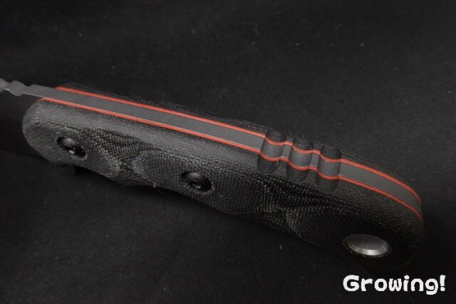 ナイフショップ グローイング！□TOPS【トップス】□ テックスクリーク