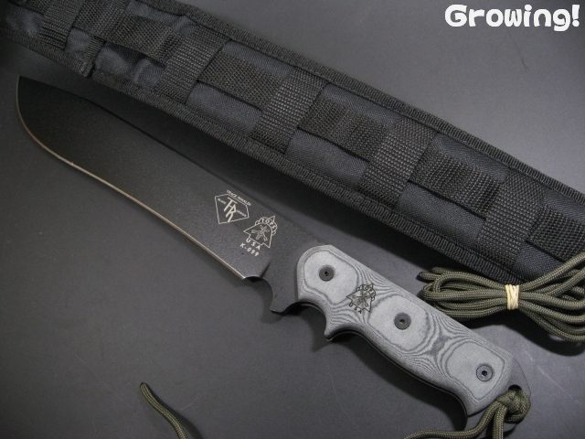 TOPS KNIVES タクティカルナイフ