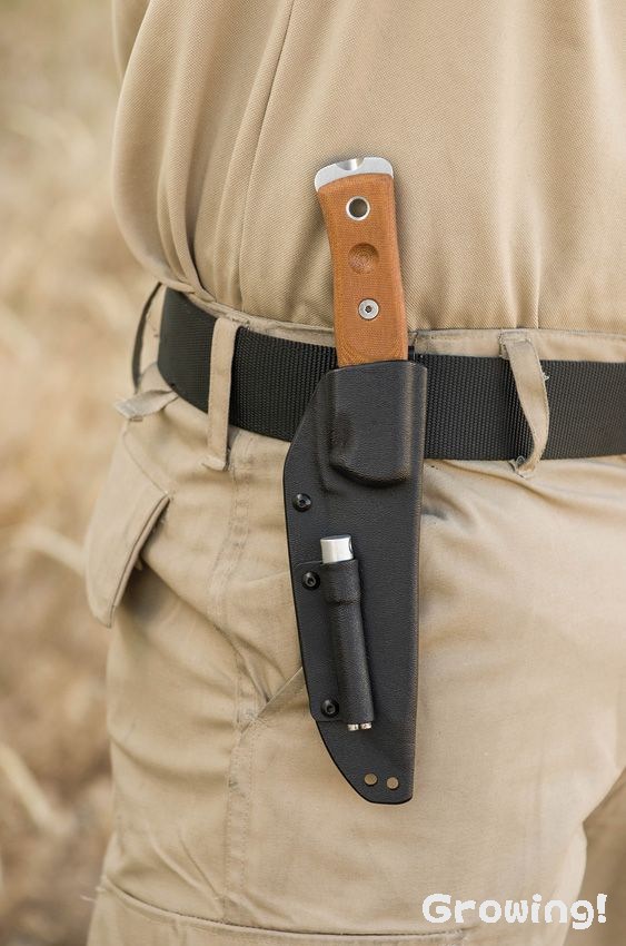 ナイフショップ グローイング！□TOPS【トップス】□ 「フィールド