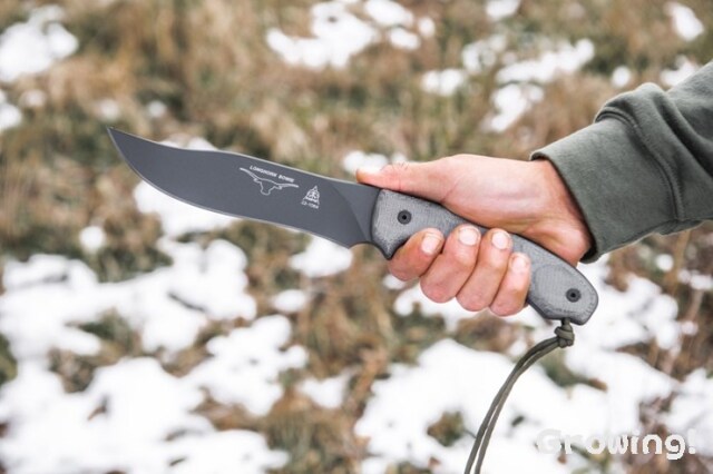 ナイフショップ グローイング！□TOPS【トップス】□ 「ロングホーン