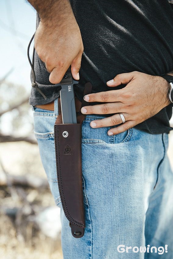 ナイフショップ グローイング！□TOPS【トップス】□ ワイルドピック