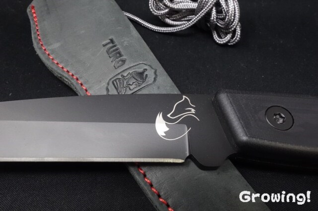 ナイフショップ グローイング！□Turq Gear【トルコギア】□ システムM