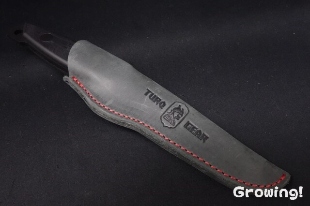 ナイフショップ グローイング！□Turq Gear【トルコギア】□ システムM