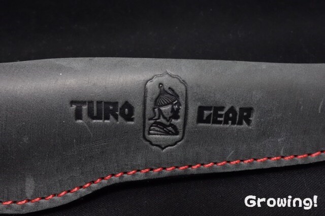 ナイフショップ グローイング！□Turq Gear【トルコギア】□ システムM