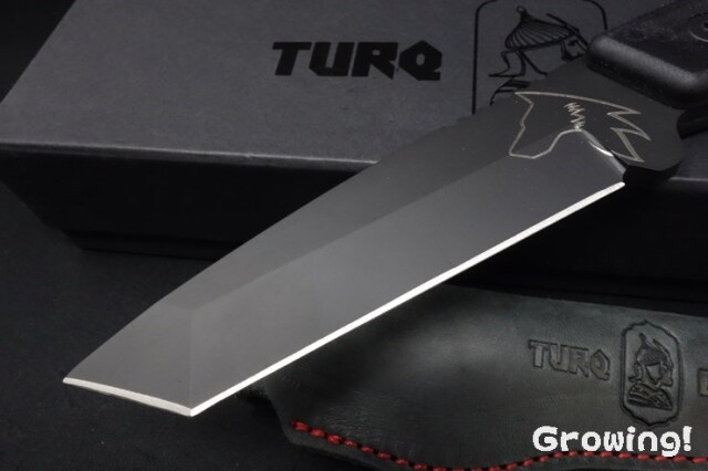 ナイフショップ グローイング！□Turq Gear【トルコギア】□ システムM