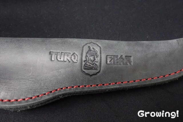 ナイフショップ グローイング！□Turq Gear【トルコギア】□ システムM