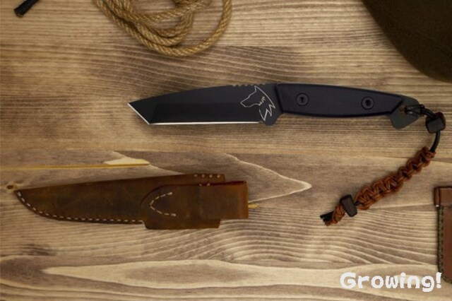 ナイフショップ グローイング！□Turq Gear【トルコギア】□ システムM