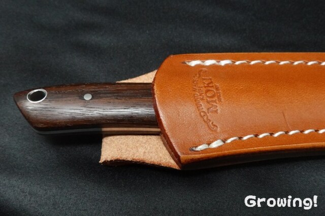 ナイフショップ グローイング！□MOKI KNIFE【モキ ナイフ