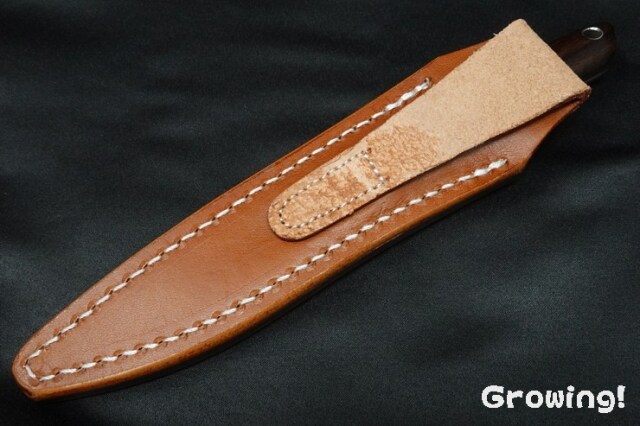 ナイフショップ グローイング！□MOKI KNIFE【モキ ナイフ