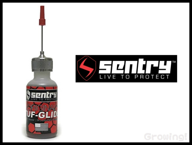 ナイフショップ グローイング！□Sentry【セントリー