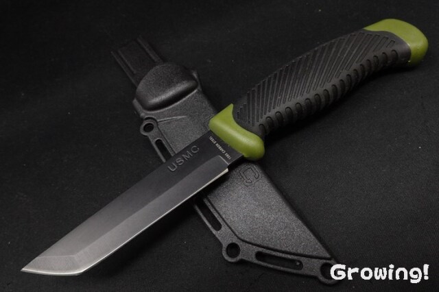 初代314 ユナイテッドジョイント　中古　先角に傷あり ナイフショップ グローイング！□UNITED【ユナイテッド】□ USMC