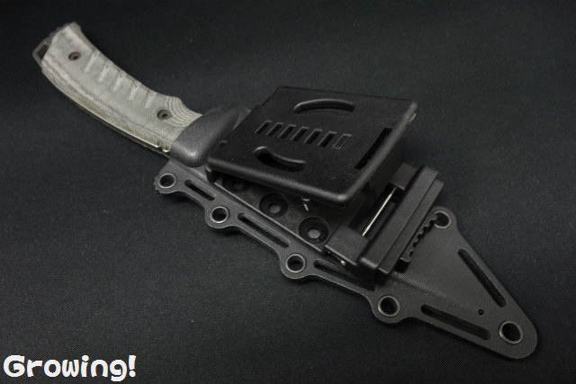 米軍放出品　SOG ナイフ　送料無料 ナイフショップ グローイング！□SOG【ソグ】□ ピラー 【CPM