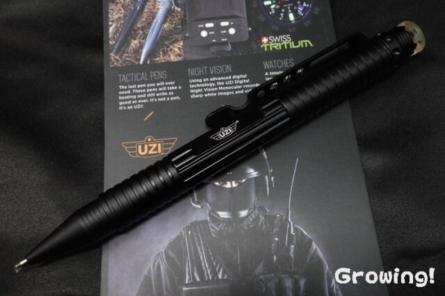 ナイフショップ グローイング！□UZI【ウージー】□ タクティカル