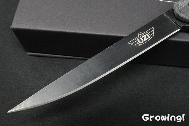 ナイフショップ グローイング！□UZI【ウージー】□ オッカムズ