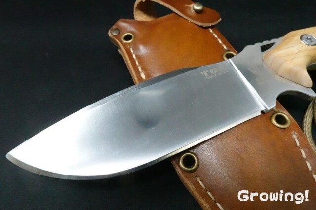 ナイフショップ グローイング！□VF knives【ブイエフ ナイブス