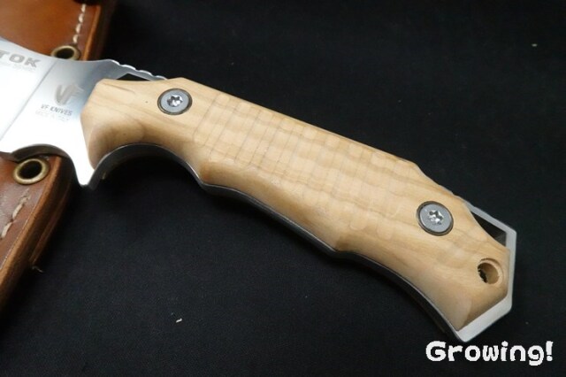 ナイフショップ グローイング！□VF knives【ブイエフ ナイブス