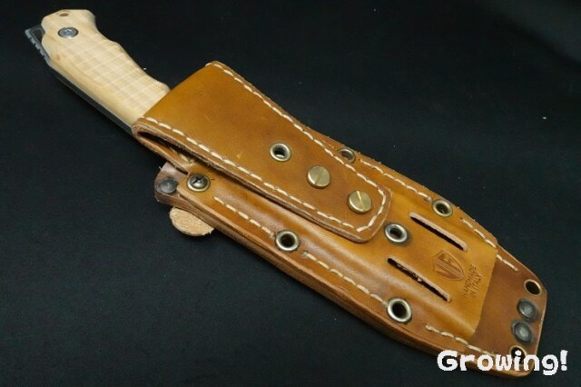 ナイフショップ グローイング！□VF knives【ブイエフ ナイブス