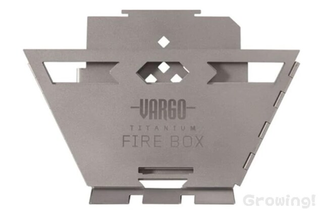 【即納！最大半額！】 ナイフショップ チタニウム グローイング！□VARGO【バーゴ】□ その他