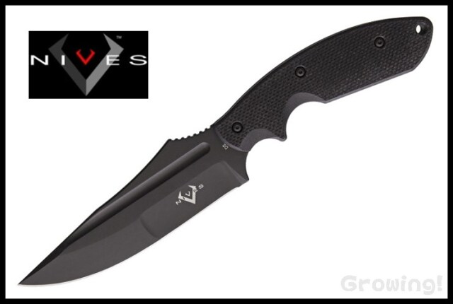 ナイフショップ グローイング！□V NIVES【ブイ ナイブス