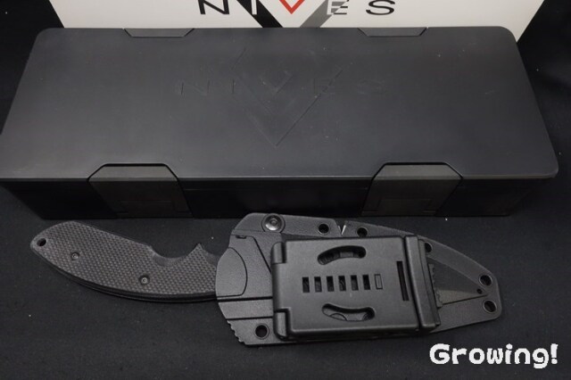 ナイフショップ グローイング！□V NIVES【ブイ ナイブス