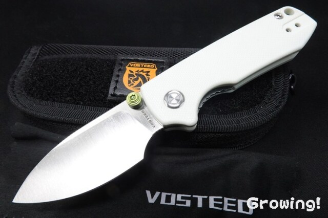 ナイフショップ グローイング！□VOSTEED【ボスティード】□ ラクーン