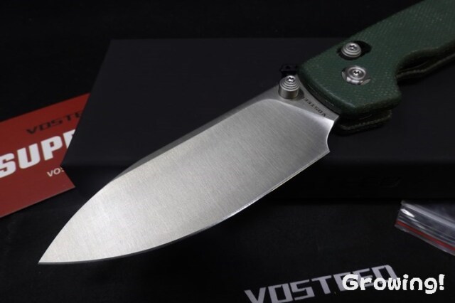 ナイフショップ グローイング！□VOSTEED【ボスティード】□ ラクーン