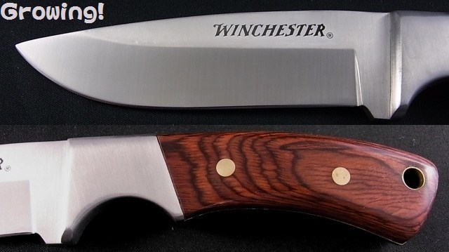 ナイフショップ グローイング！□Winchester【ウィンチェスター