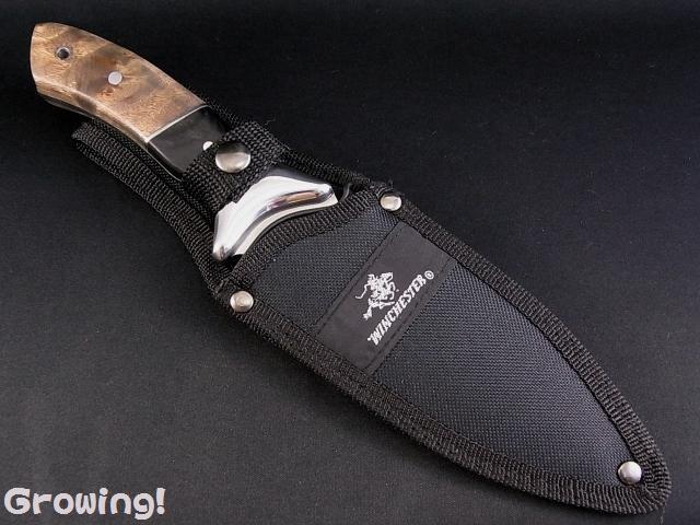 18インチ ナイフヘッド ジャンク品 ナイフショップ グローイング！□Winchester【ウィンチェスター